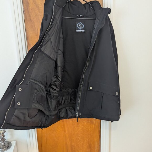 Klo Canada Doucet Winter Coat (4XL) - Picture 8 of 15